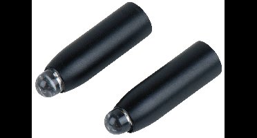 KS Tools 550.1167 Lampje voor zaklamp 2.2 V 2 stuk(s)