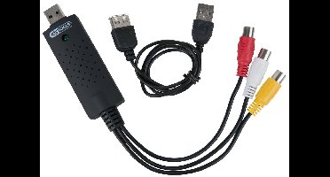 KS Tools 550.8603 Video-Grabber