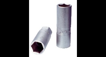 KS Tools 911.3805 3/8 bougiedop, 21 mm