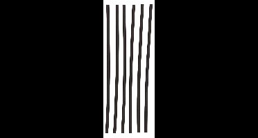 KS Tools 960.1122 PE (polyethyleen) reparatieset, 6-delig, zwart