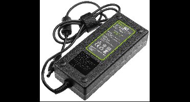 Green Cell GC-AD69AP Laptop netvoeding 120 W 19.5 V 6.15 A