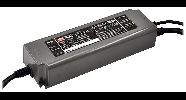 MEAN WELL PWM-120-12KN LED-driver 120 W 5 A 12 V 1 stuk(s)