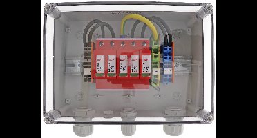 DEHN 900921 DCU 2 YPV 1100 2M 1S