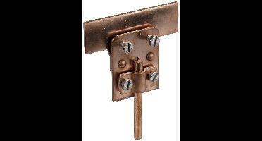 DEHN FK ZS 7.10 KF0.7 8 CU Flensklem 1 stuk(s)