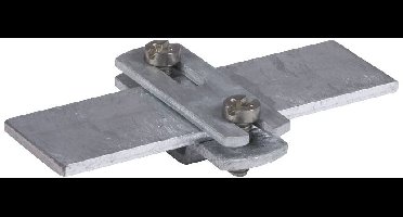 DEHN FBH ZS 40 B6.5X16 STTZN Vlakke bandhouder 1 stuk(s)