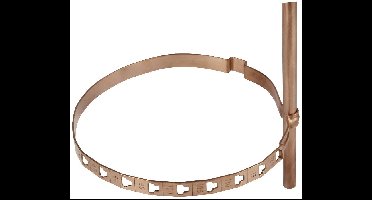 DEHN LH 8 SB80.120 SCL CU Kabelhouder 1 stuk(s)