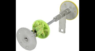 DEHN WD M10 12 V4A DWD L300 400 STTZN Muurdoorvoer 1 stuk(s)