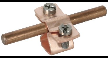 DEHN LH ZS 8.10 FL20 M8 CU Kabelhouder 1 stuk(s)