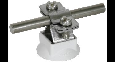 DEHN LH ZS 8.10 FL20 M8 KS CU Kabelhouder 1 stuk(s)