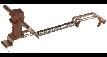 DEHN DLH SS 8 H36 FG180.280 BR CU Dakgeleiderhouder 1 stuk(s)