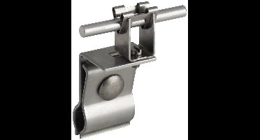 DEHN DLH DG 8 RSF20.25 AL Dakgeleiderhouder 1 stuk(s)