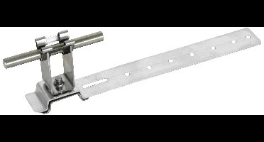 DEHN DLH DG 8 H32 L205 V2A AL Dakgeleiderhouder 1 stuk(s)