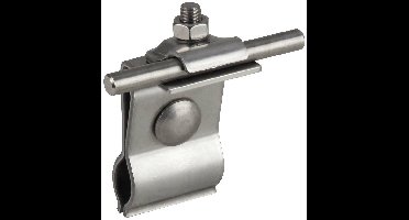 DEHN DLH KB 6.10 RSF20.25 V2A Dakgeleiderhouder 1 stuk(s)