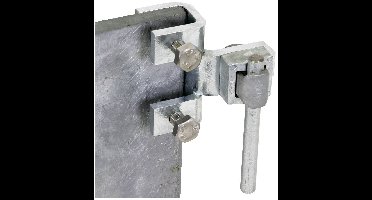 DEHN AK 7.10 KSV S KBF3 18 STTZN Aansluitklem 1 stuk(s)