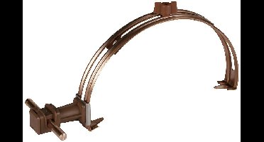 DEHN DLH DS 8 H36 FG180.280BR GALCU Dakgeleiderhouder 1 stuk(s)