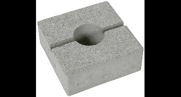 DEHN BES 4.6KG SB10 180X180X70 Betonblok 1 stuk(s)