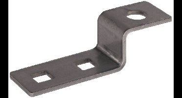 DEHN ES ZF 2X11.11 1XB13 V2A Eindstuk 1 stuk(s)