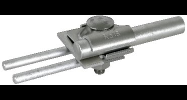 DEHN FSK 2X8.10 16 FRM10X50 AL Montage-accessoires 1 stuk(s)