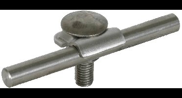 DEHN KB 6.10 FRM10X35 V2A Klemblok 1 stuk(s)