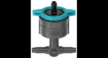 GARDENA 13314-20 Micro-Drip system Rijendruppelaar 4,6 mm (3/16)