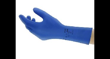 Ansell 87245065 AlphaTec® Chemicaliënhandschoen Maat (handschoen): 6.5, 7 EN 388:2016, EN 420-2003, EN 374-5, EN 388-2003, EN 21420:2020, EN 374-1 ISO