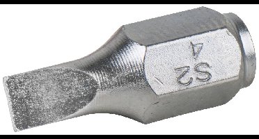 KS Tools 918.3048 Gleuf-bit 6 mm Gereedschapsstaal 1 stuk(s)