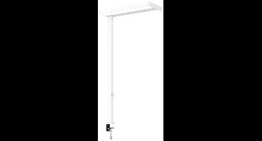 Maul MAULjaval 8258302 LED-tafellamp LED Lichtbron vervangbaar door elektricien 64 W Wit