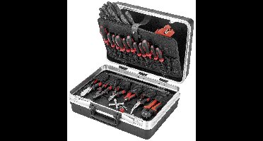 Cimco Gereedschapskoffer (gevuld) 21-delig (l x b x h) 395 x 455 x 205 mm