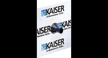 Kaiser Elektro 9059-48 (l x b x h) 150 x 150 x 30 mm 1 stuk(s)