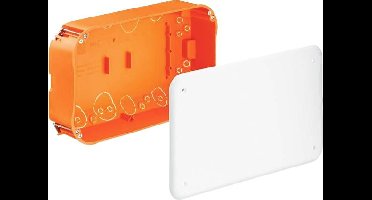 Kaiser Elektro 9192-91 Verbindingsdoos (l x b x h) 240 x 140 x 144.0000 mm 1 stuk(s)