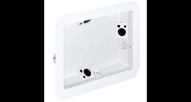 Kaiser Elektro 9350-21 Inbouwlamp-aansluitdoos Halogeenvrij (l x b) 368 mm x 268 mm 1 stuk(s)