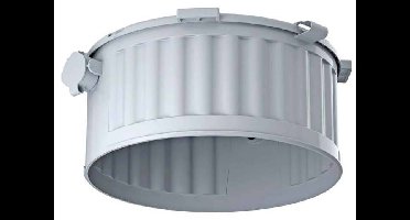 Kaiser Elektro 1282-00 Inbouwlamp-aansluitdoos Halogeenvrij (Ø x d) 210 mm x 120 mm 1 stuk(s)