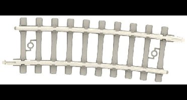 N Minitrix rails T14513 Betonnen dwarsliggers, Gebogen 7.5 ° 10 stuk(s)