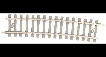 N Minitrix rails T14515 Betonnen dwarsliggers, Gebogen 7.5 ° 10 stuk(s)