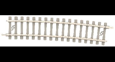 N Minitrix rails T14516 Betonnen dwarsliggers, Gebogen 7.5 ° 10 stuk(s)