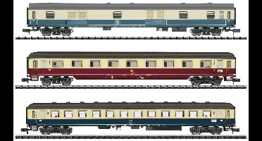 MiniTrix T18275 Sneltreinset 2 FD 1922 Berchtesgadener land