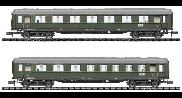 MiniTrix T18287 Sneltreinset 2 D 96