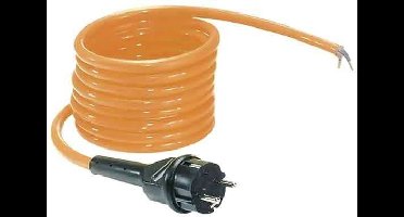 Gifas Electric 203684 Aansluitkabel Stroom 5 m