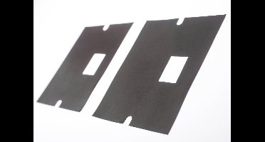 Kerafol 1.00S900.ST.00200.S001108 S900 Warmtegeleidende folie 0.2 mm 7.5 W/mK (l x b) 100 mm x 100 mm