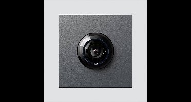 Siedle 200048249-03 Camera voor Grijs
