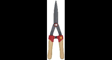 WOLF-Garten WOLF-GARTEN - Heckenschere HS-BW Holzgriffe Heggenschaar Handmatig