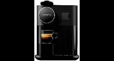 DeLonghi DE LONGHI - DeLonghi Nespresso Gran Lattissima EN 640.B 132193539 Capsulemachine Zwart Nespresso