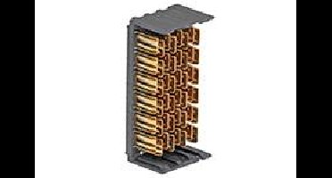 Molex 1713951807 Male behuizing (board) Totaal aantal polen: 96 Rastermaat: 1.90 mm Inhoud: 1 stuk(s) Bulk