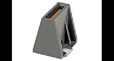 Molex 457111000 Male behuizing (board) Inhoud: 1 stuk(s) Tray