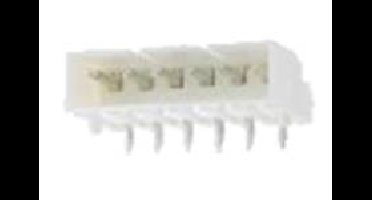 Molex 532591029 Male header, inbouw (standaard) Totaal aantal polen: 10 Rastermaat: 3.50 mm Inhoud: 1 stuk(s) Tray