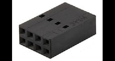 Molex 22552341 Female behuizing (kabel) Totaal aantal polen: 34 Rastermaat: 2.54 mm Inhoud: 1 stuk(s) Bulk