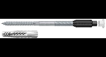 Fischer 544675 TherMax 10/140 M10 Afstand montagesysteem 210 mm 22 mm 2 stuk(s)