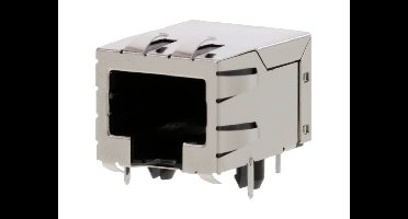 Molex Molex 440500002 CAT 5 SNGL JACK 440500002 Bus Aantal polen (sensoren) 8P8C 1 stuk(s)