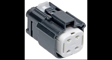 Molex 194320002 Female behuizing (kabel) Inhoud: 1 stuk(s) Bulk