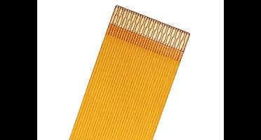 Molex 150140439 Lintkabel Rastermaat: 0.25 mm 1 stuk(s)